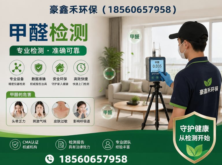 李沧区新房除甲醛展示图